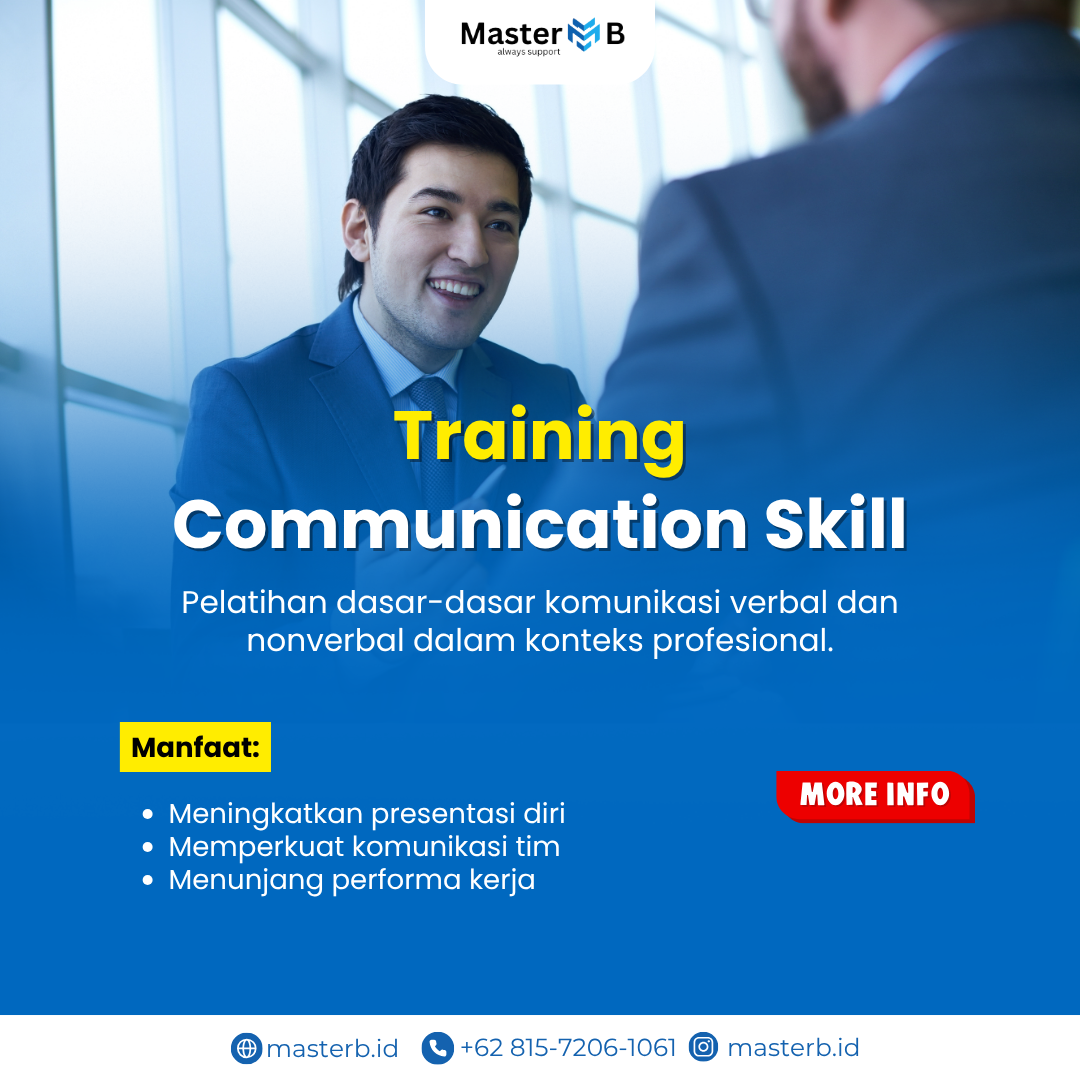 Training Communication Skill